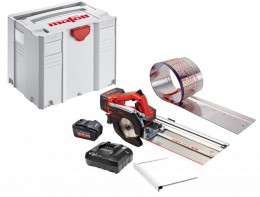 Mafell KSS40 18V Cordless Brushless Cross Cutting Saw System (2 x 18v 5.2Ah) £999.00